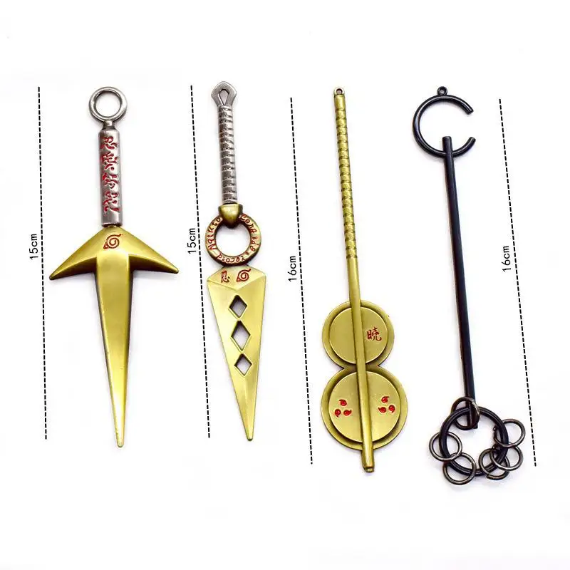Косплей Наруто Hatake Kakashi Deidara Kunai Shuriken 28 шт./компл. аниме ролевые игрушки оружие