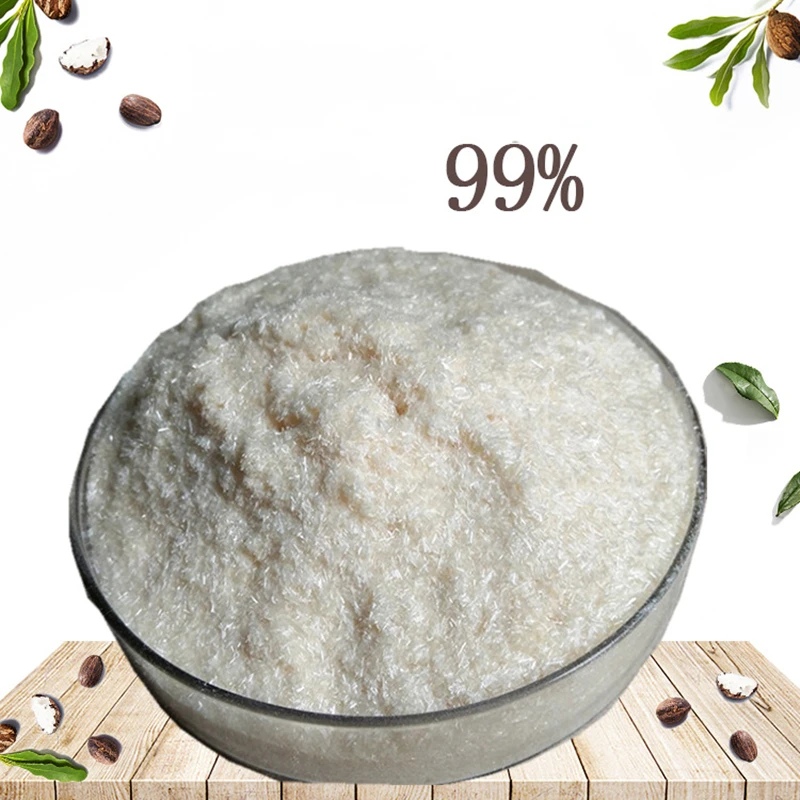 Crema de noche en polvo de &Aacute;cido K&oacute;jico 500g, 1000g, puede inhibir la estabilidad blanqueadora del dipalmitato de melanina-1