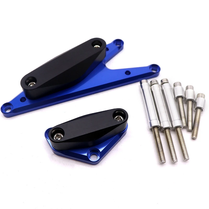 

for Suzuki Bandit 1250 GSF1250 2017 2016 2015 2007-2014 Engine Stator Cover Frame Slider Protective Guard Crash Pad