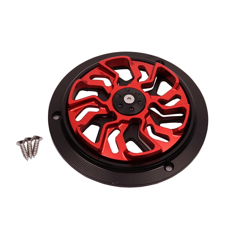 Крышка двигателя мотоцикла защита вентилятора радиатора для Vespa Sprint Primavera Piaggio 150