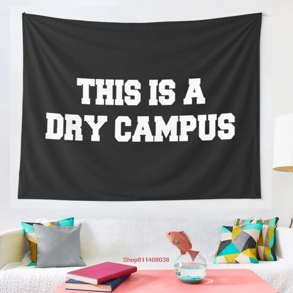 

This is a dry campus tapestry Psychedelic Colorful Wall Hanging Tapestries Dorm Wall Art Yoga Mat