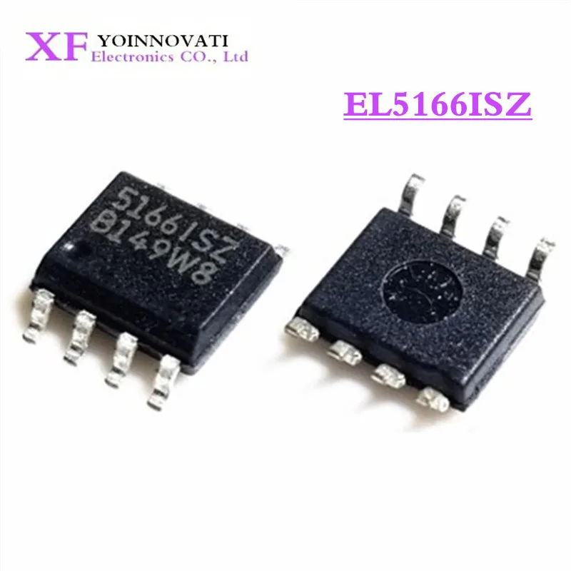 5 шт./лот el5166влений EL5166 5166 SOP 8 IC|Интегральные схемы| |