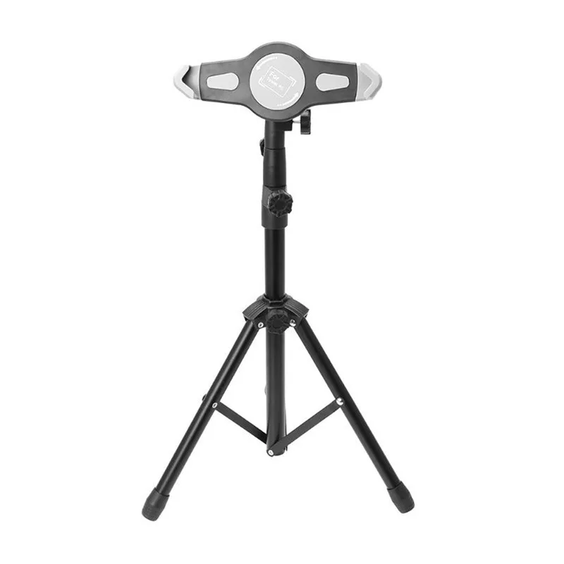 

Adjustable Tablet Holder Tripod Stand Floor Stands for 7-13 Inch Tablets