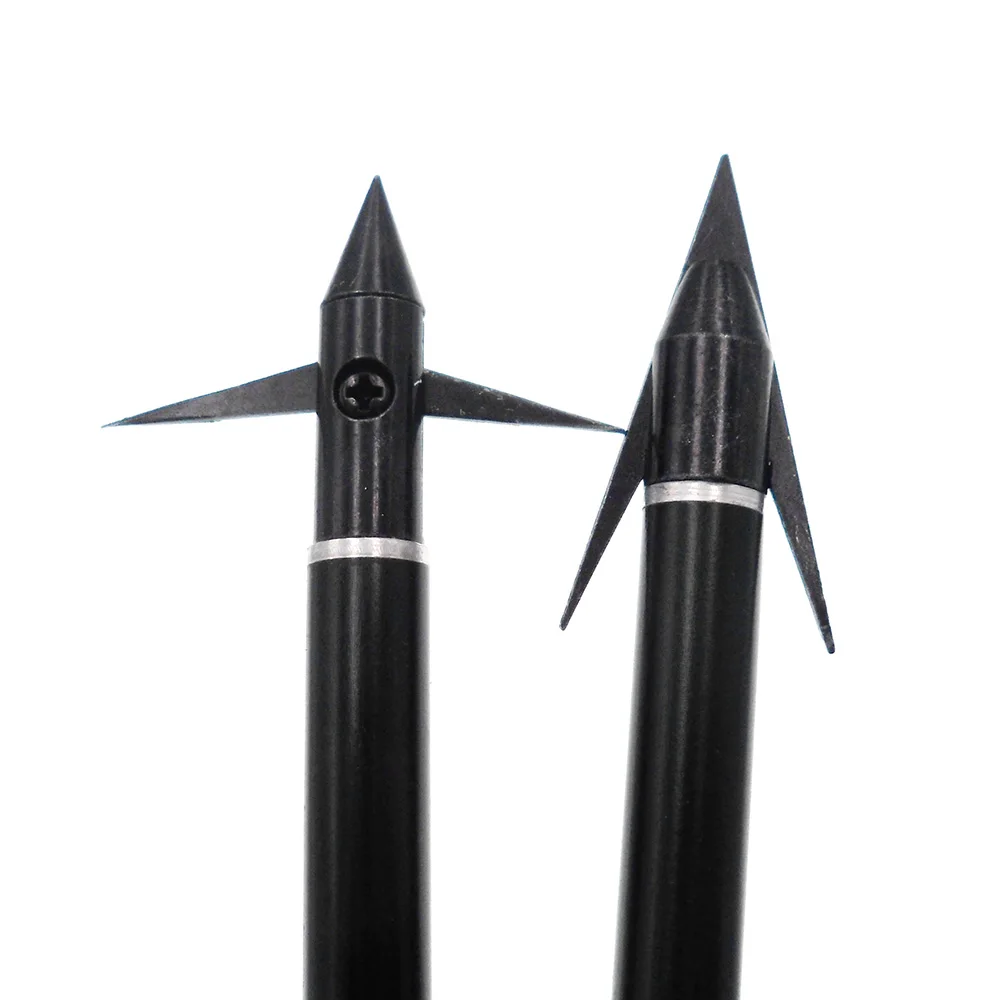 6 шт. черные наконечники для рыбалки|Дартс| |