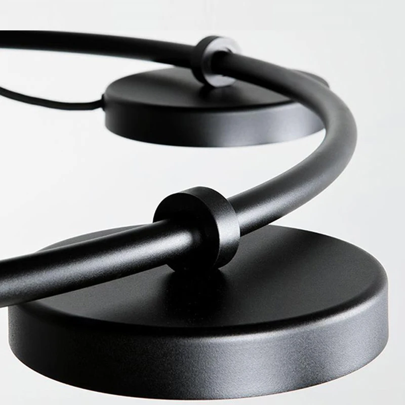 

Nordic living room bedroom creative home dining room study LEDModern branch chandelier remote control ceiling chandelier