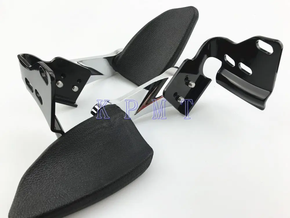 KPMT мотоциклетный Невидимый подлокотники пассажирского сиденья подлокотник для