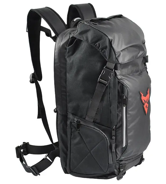 Новая многофункциональная сумка для шлема на заднее сиденье Задняя локомотивных