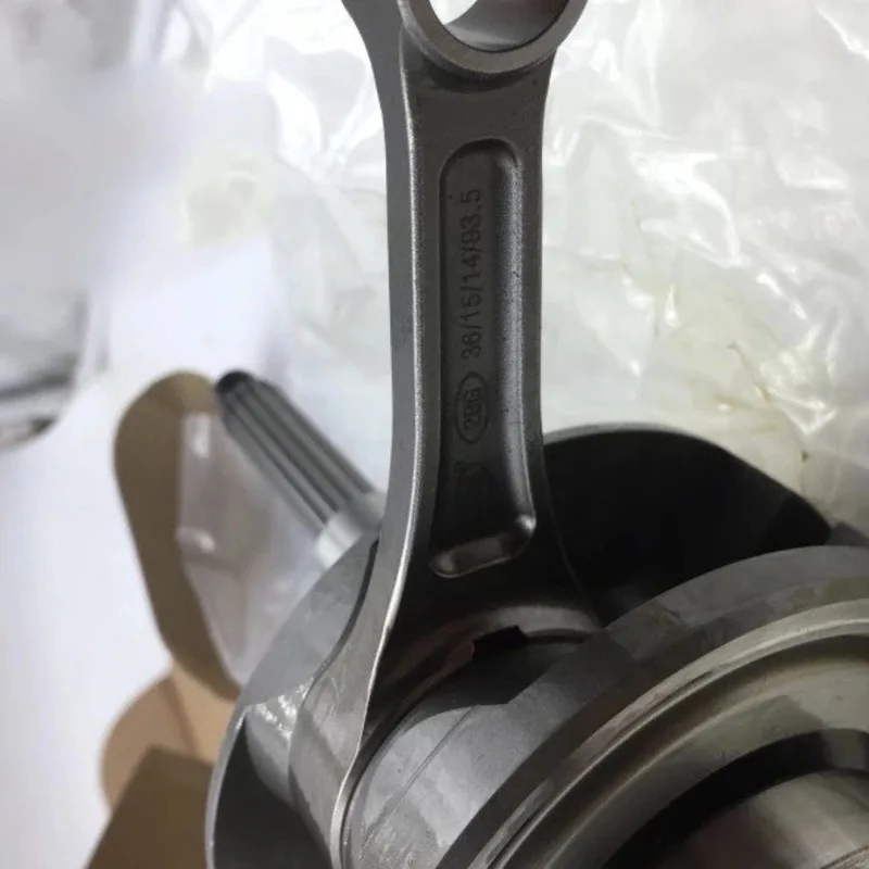 Коленчатый вал + 3 мм для BWS125|Коленвалы| |