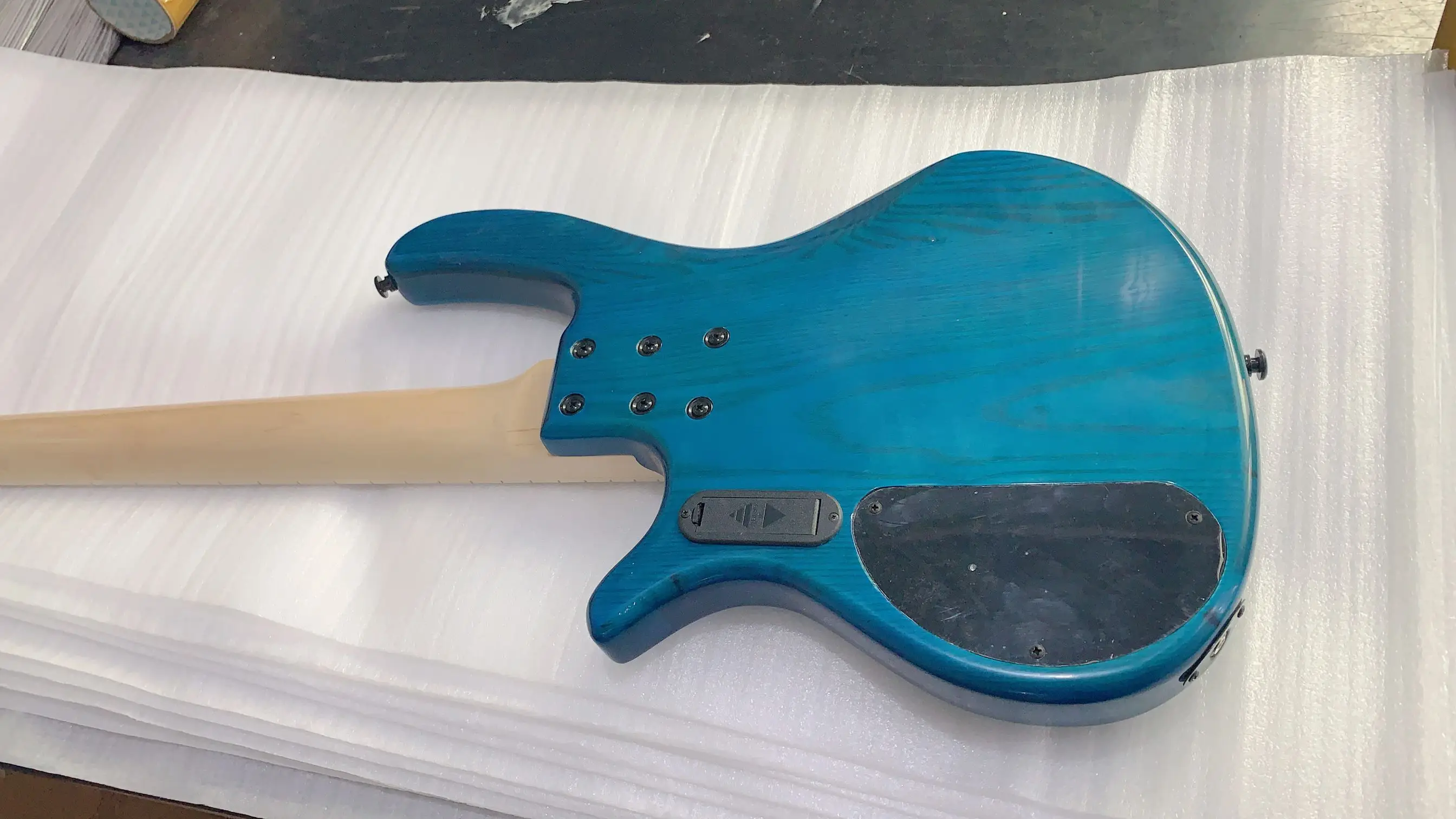 Оптовая продажа гитара новинка 5 струн бас электрический высшего качества с