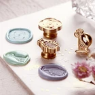 Специальная форма печати фрукты маленькое животное цветок печать украшение подарок приглашение открытка печать сделай сам