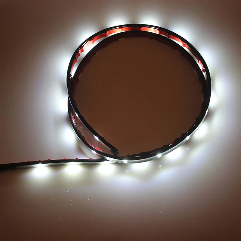 Светодиодная лента для заднего хода грузовика 1 шт. светильник трехрядный два