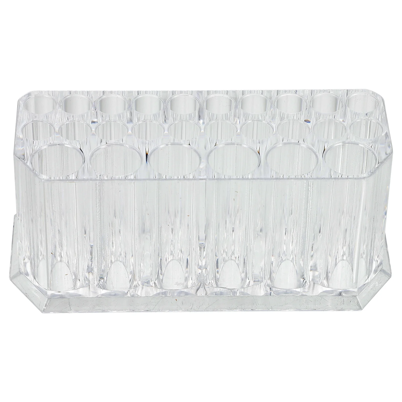 

Vertical Makeup Brush Organizer Pencil Cup Brushes Organizer Stationery