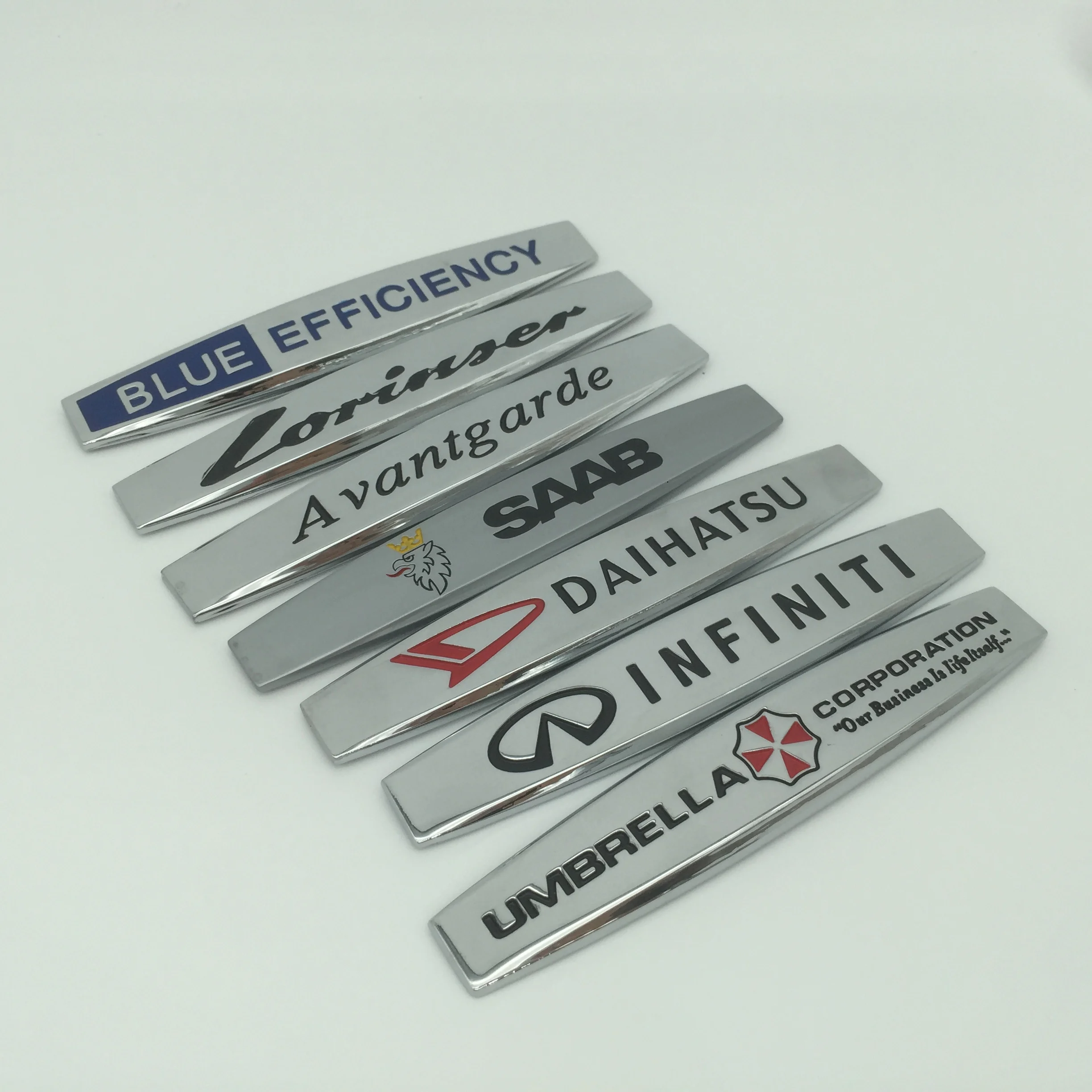 Наклейка на багажник автомобиля наклейка крыло заднего бампера для Peugeot opel mazda