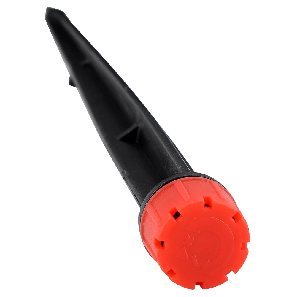 

25 Meter Water Irrigation Set Ground Insertion Dropper Watering Auto System Tool Flowers Plants