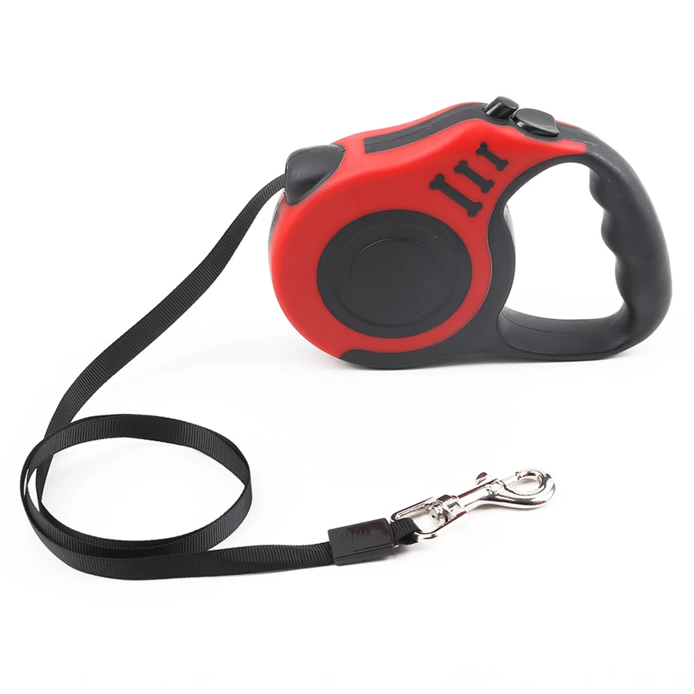 3/5 м выдвижной поводок для собак, автоматический гибкий поводок для собак, щенков, кошек, поводок для собак, поводок для маленьких и средних собак, товары для домашних животных