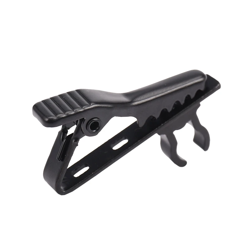 3Pcs Microphone Lapel Tie Clip For Lavalier Mic | Электроника
