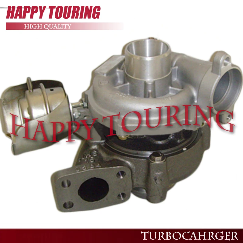 Новый турбокомпрессор Turbos GT1544V для автомобиля Peugeot 206 207 307 407 753420 5005S 740821 0001 0002 750030