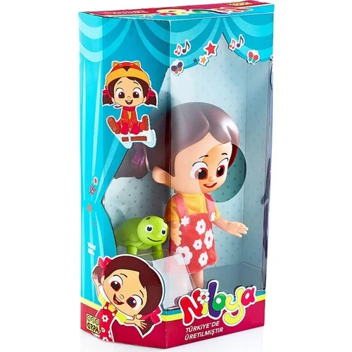 

Niloya Meat Baby and Tosbik toy for baby kids quality child-friendly