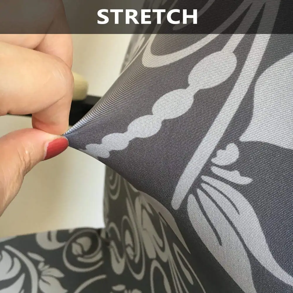 Чехлы на кресла стрейч Падди сиденья эластичный Универсальный цельное Офис