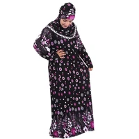 saudi robe hijab dubai islamic abaya black dress for namaz vetement musulman femme moroccan caftan evening muslim clothes women