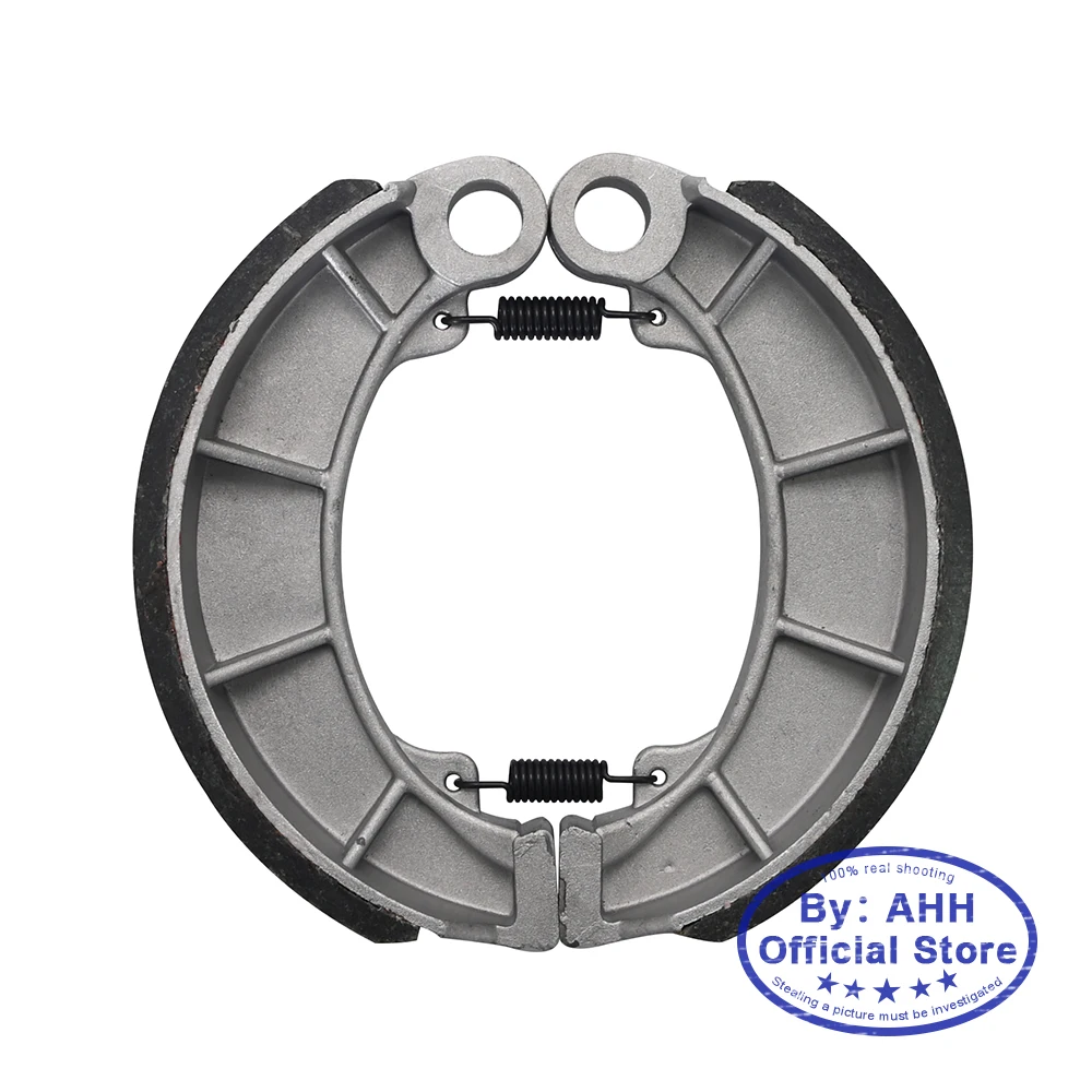 

Задние тормозные колодки для мотоциклов AHH, диски для HONDA CA250 CA 250 Steed400 Steed 400