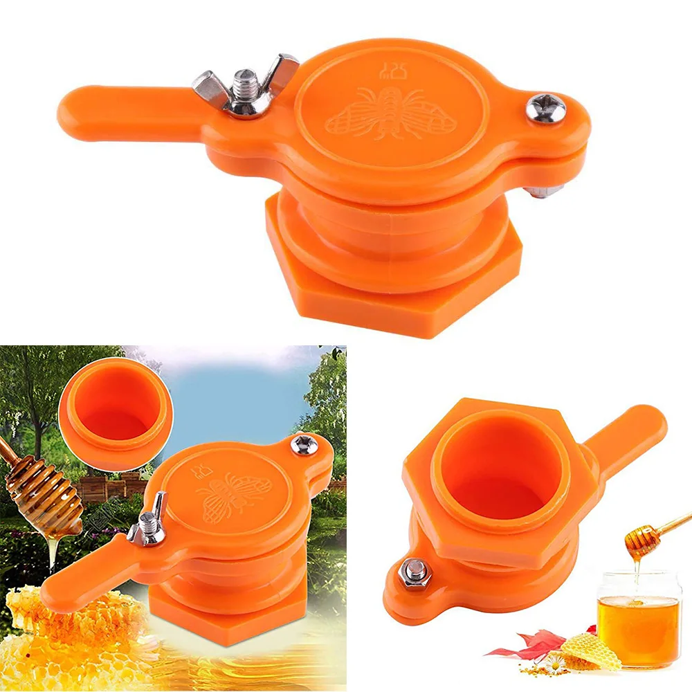 Практичный экстрактор меда пчела Метчик для затвор устройство розлива