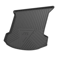 specialized for cadillac xt5 16 21 trunk floor mat cargo liner car waterproof durable pad tpo protection carpet car products