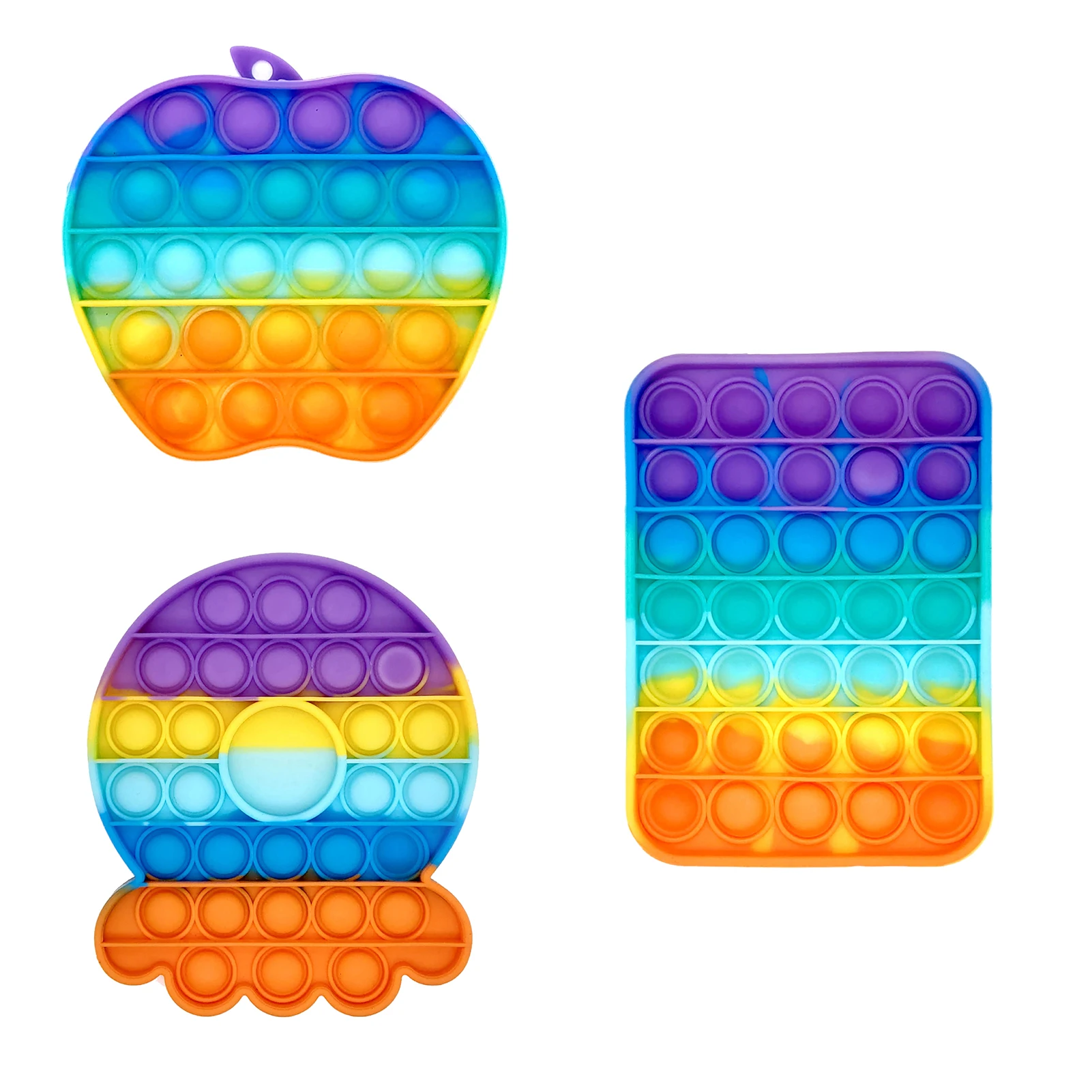 

Fidget Simple Dimple Toy Fat Brain Toys Stress Relief Hand Toys For Kids Adults Early Educational Montessori Fidget Toys For Kid