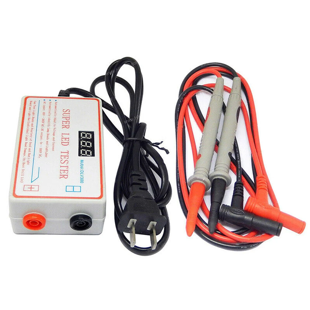 

DLV 300 Tool Instruments Repair for Strip Multipurpose Measurement LED Tester Output Laptop Backlight Beads Computer Meter TV