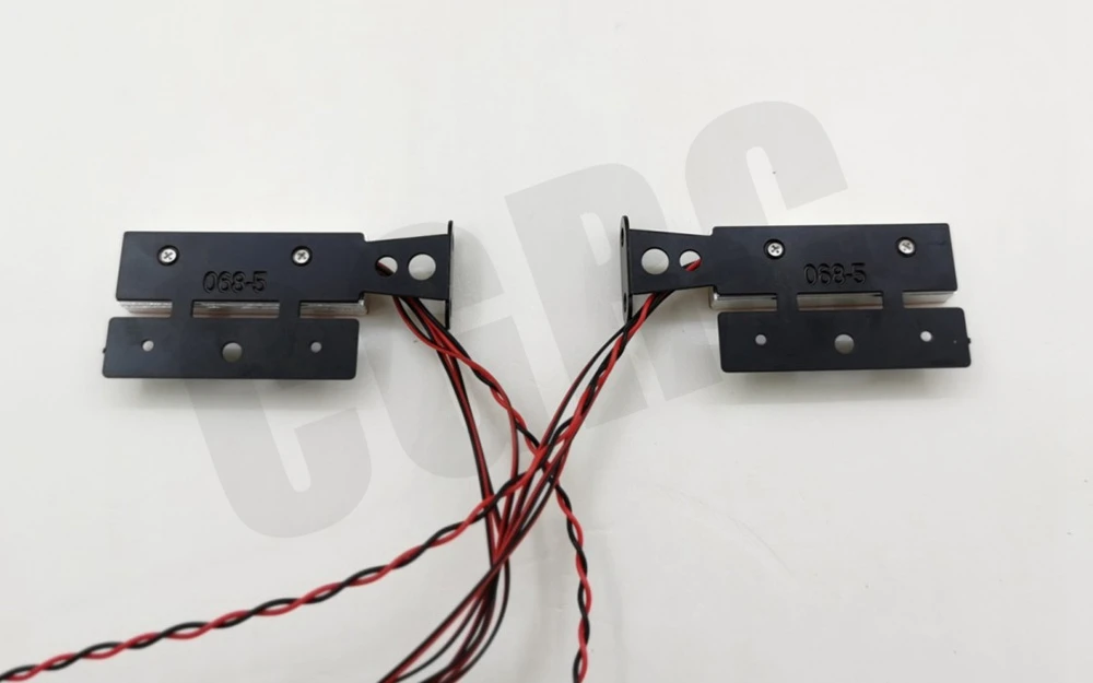 металлический задний свети