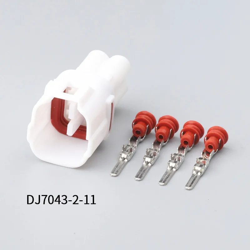 100 набор Sumitomo 4 Pin MT090 герметичный мотоцикл DJ7043 2 11/21 женский мужской корпус