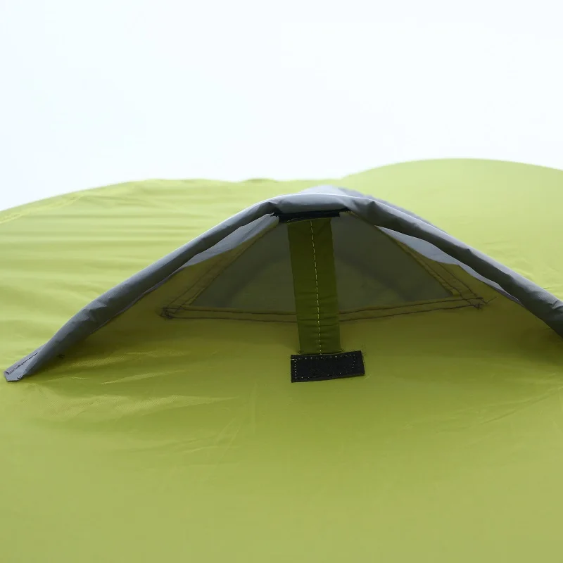 Наружный тент для кемпинга Профессиональная ручная палатка с ультра светильник 3