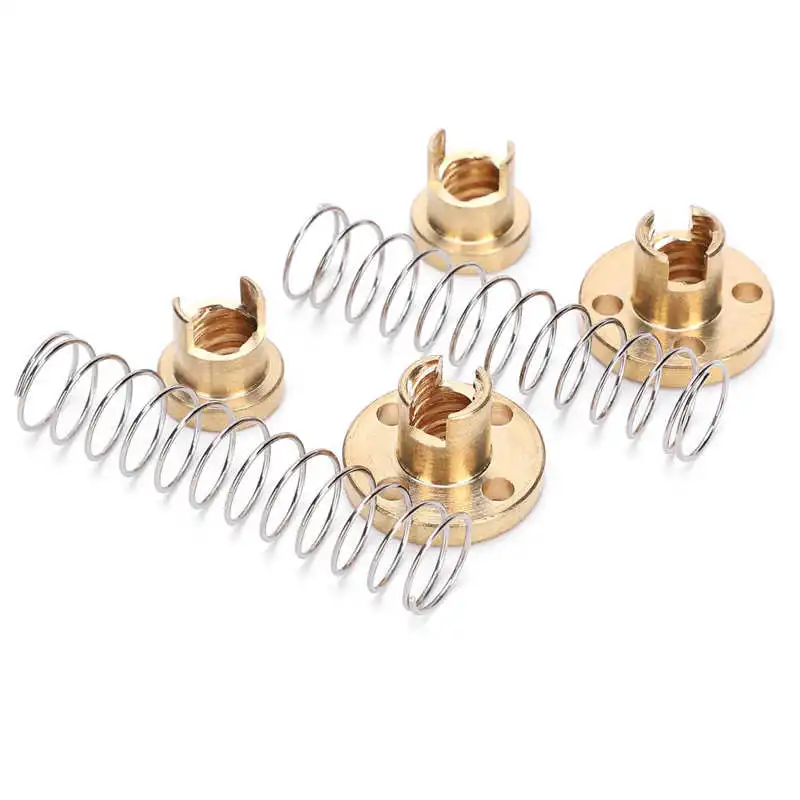 

Избавьтесь от гайки, противоскользящей гайки, свинцовой резьбы для бытовых CNC-прокатных фрез для замены