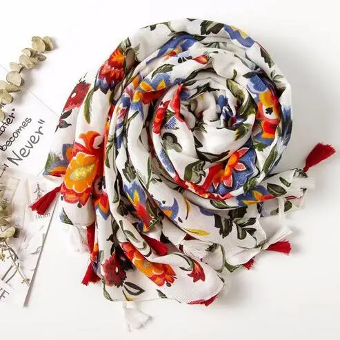 Этнический головной платок 2020 женские осенние весенние испанские хиппи богемные