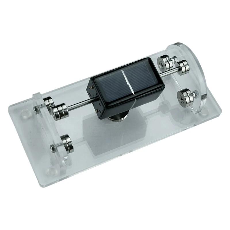 CSS Магнитная подвеска игрушки солнечные двигатели Mendocino моторы креативные