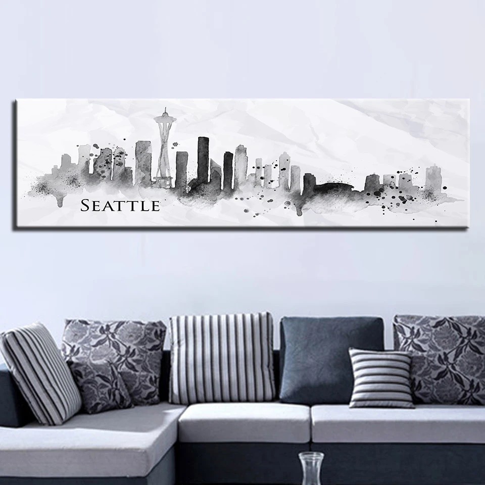 HD принты домашний нордический декор 1 шт. настенное Искусство Холст Картина