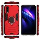 Чехол для телефона кольцо-держатель на палец ЧЕХОЛ ДЛЯ Vivo V17 Нео Магнитный защитный чехол на для Vivo iQOO Neo ЧЕХОЛ ДЛЯ Vivo V17 NeoS1Z5Y7S