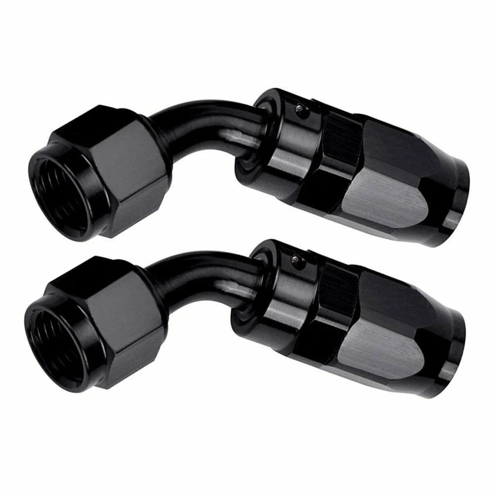 

10ft 6an Nylon Stainless Steel Braided Fuel Hose With 6pcs Swivel Fitting Hose Ends Adapter Braided Fuel Line Hose Separator