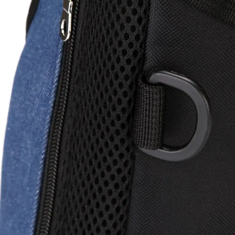 

Adjustable Dog Carrier Backpack Pet Travel Bag Legs Out Front-Facing Hands-Free for Traveling Hiking Camping Walking