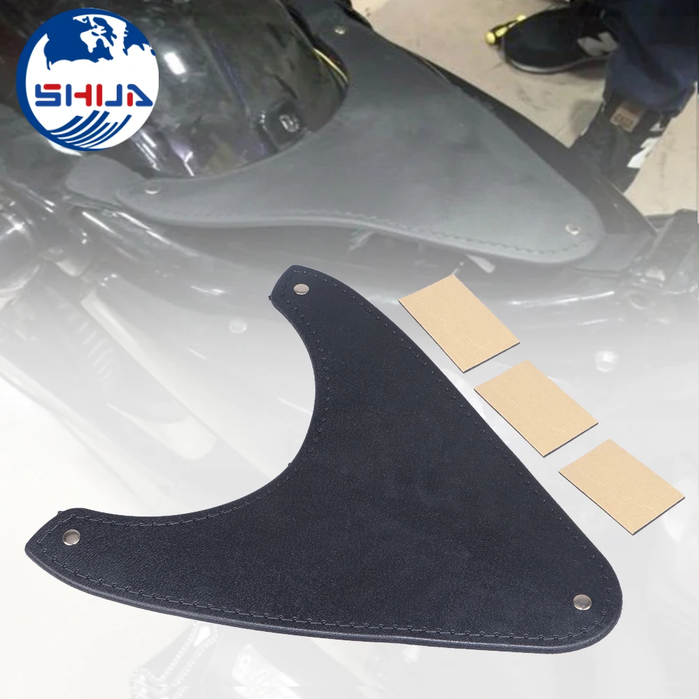 Мотоциклетный черный резиновый чехол для соло защита от пыли/дождя Harley Sportster XL 1200