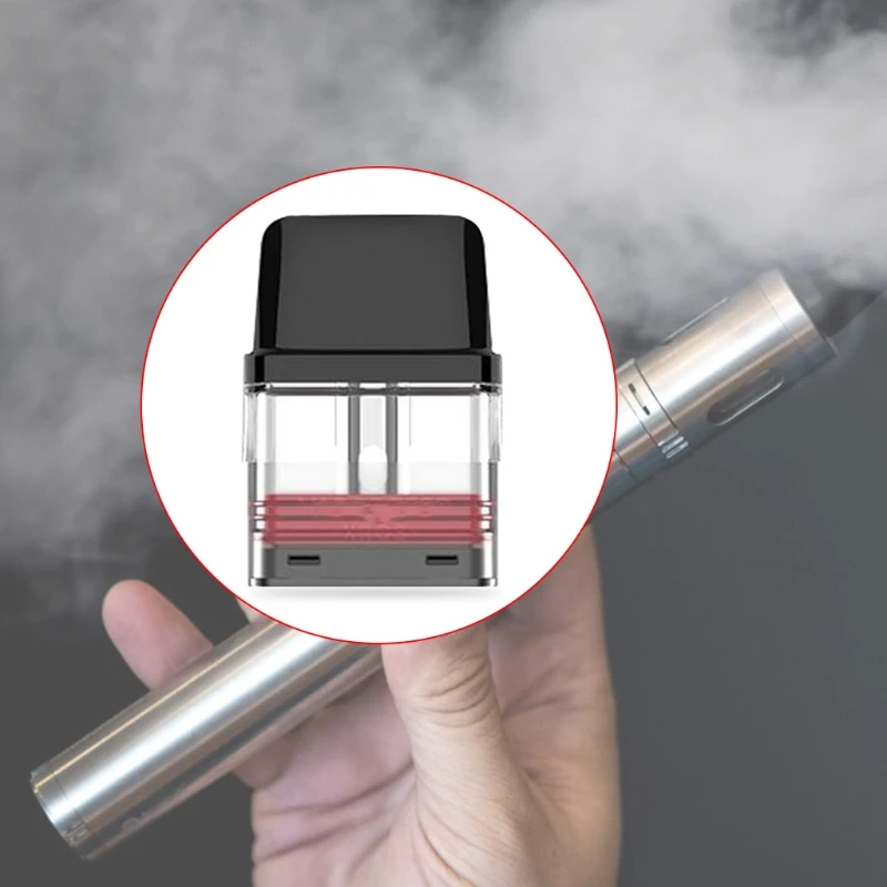 

2Pcs Coil Compatible with DL XROS Pod Atomizer Core Repair Parts Accessories Vape Repairing Parts 0.8/1.2 ohm Vape Props