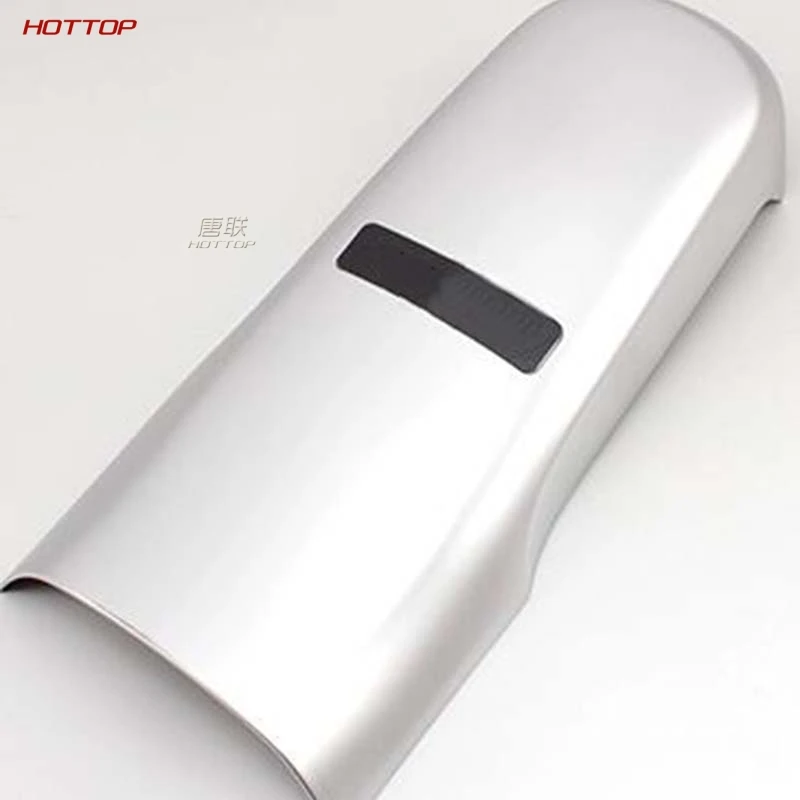 Автомобильный подлокотник отделка для хранения заднее сиденье вверх дном