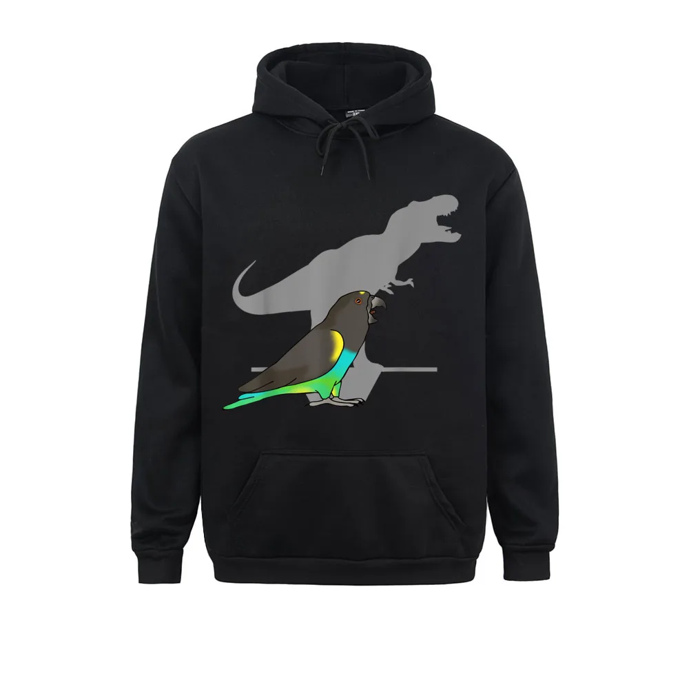 

Normal Funny Dinosaur Parrot T-Rex Meyers Parrot Birb Memes Sweatshirts For Men Special VALENTINE DAY Hoodie Long Sleeve Clothes