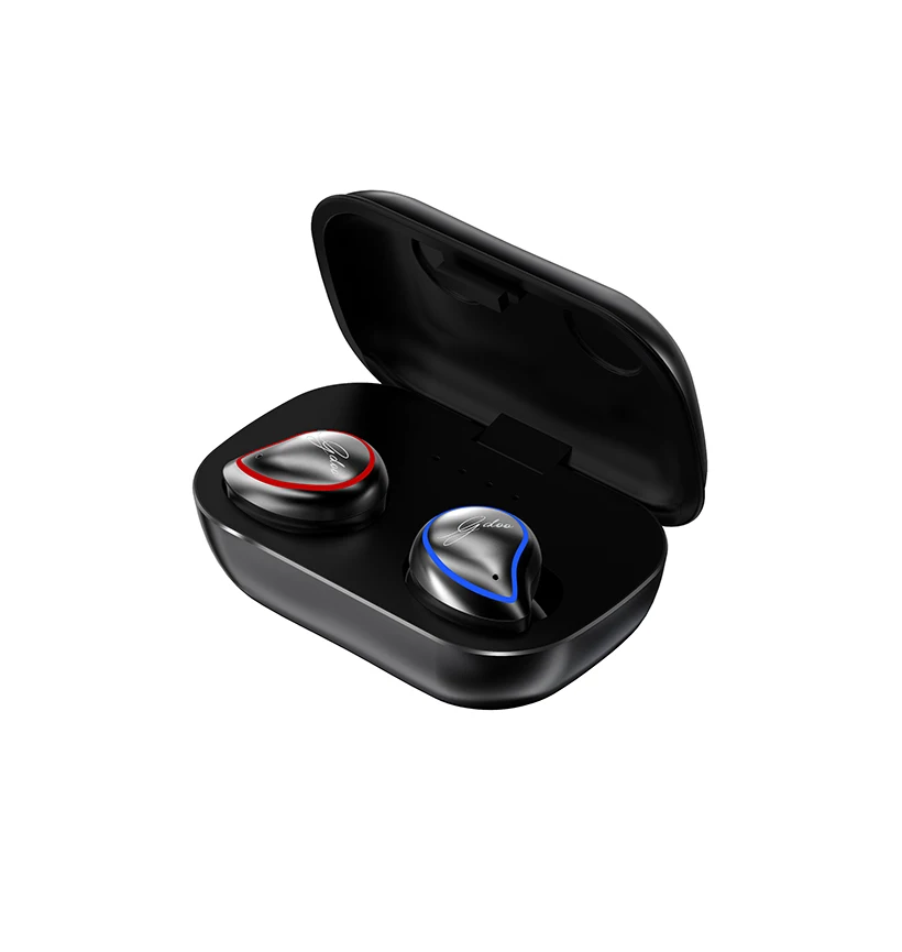 Fones de Ouvido Fone de Ouvido com Cancelamento de Ruído Fones de Ouvido de Toque à Prova Água de Freqüência 5.0 sem Fio Bluetooth Hi-fi de Toque à Prova d’ Integral Tws Se9 bt