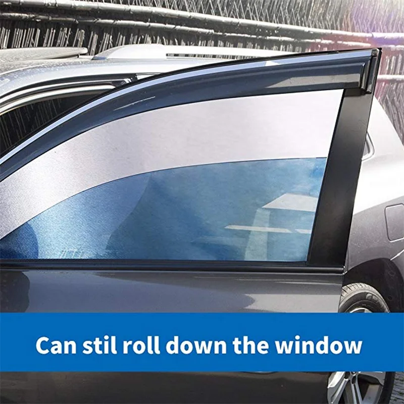 2 шт./1 комплект автомобильный солнцезащитный козырек для окна автомобиля