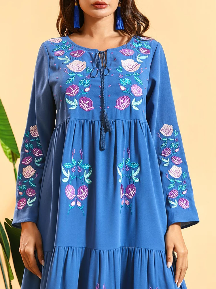 Eid mubarak 2020 Abaya кафтан мусульманская лампа Турция Дубай одежда женская