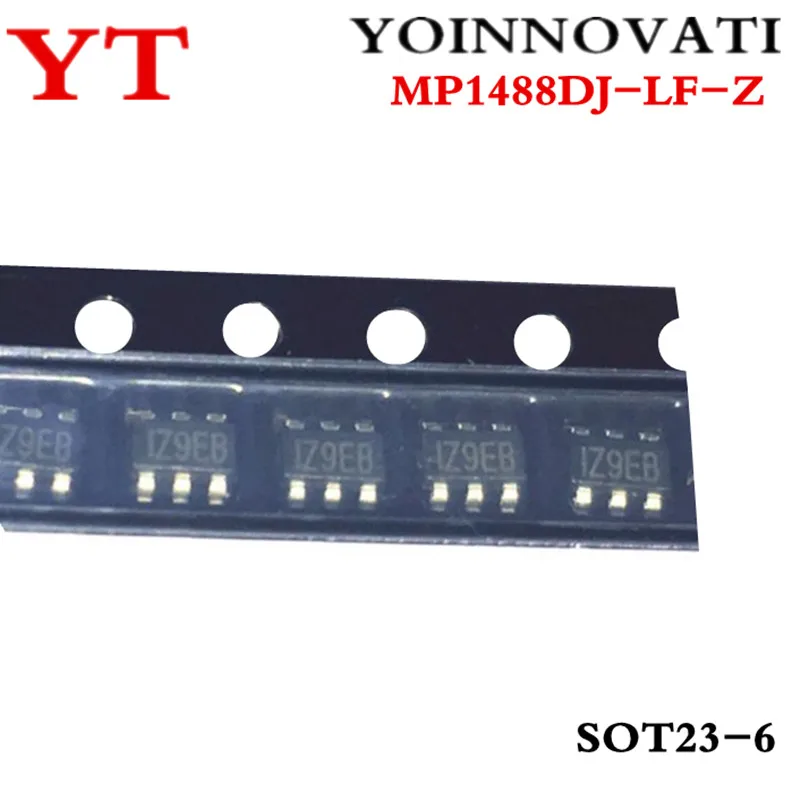 100 шт./лот MP1488DJ MP1488DJ-LF-Z 1488 SOT23-6 IC лучшее качество