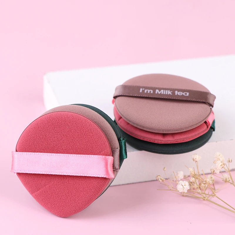 

5 Pcs Facial Face Body Air Cushion Foundation Cosmetic Puff Makeup Sponge Beauty