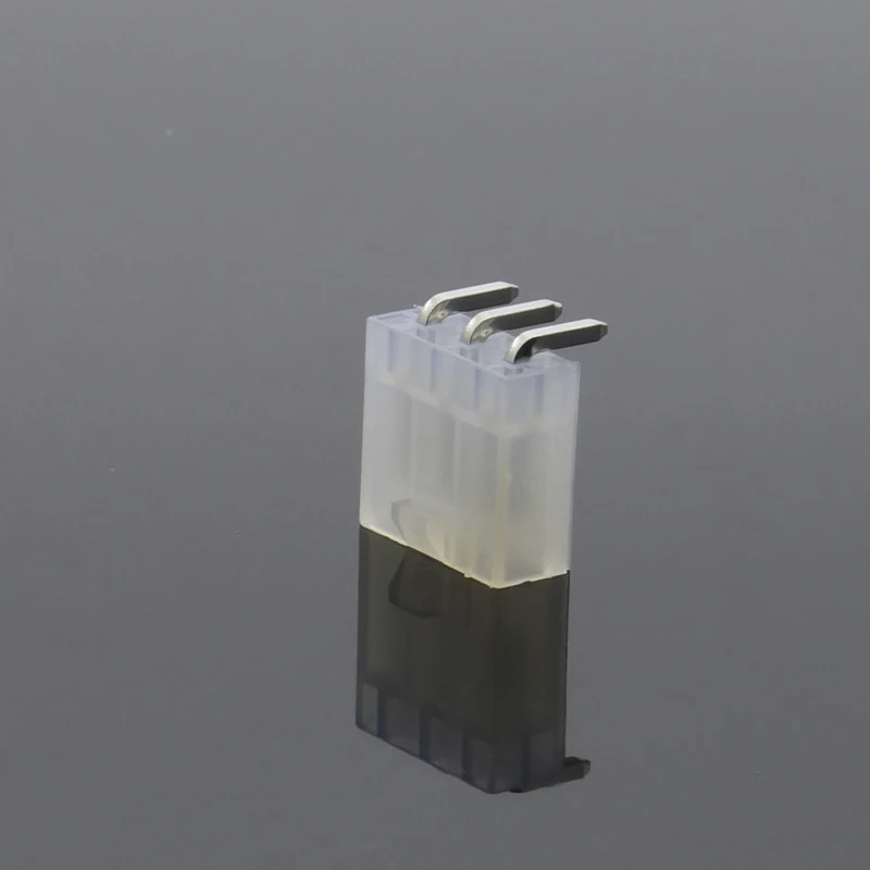 3P 4 2 мм Однорядная печатная плата Molex 5557 док-разъем hub | Строительство и ремонт