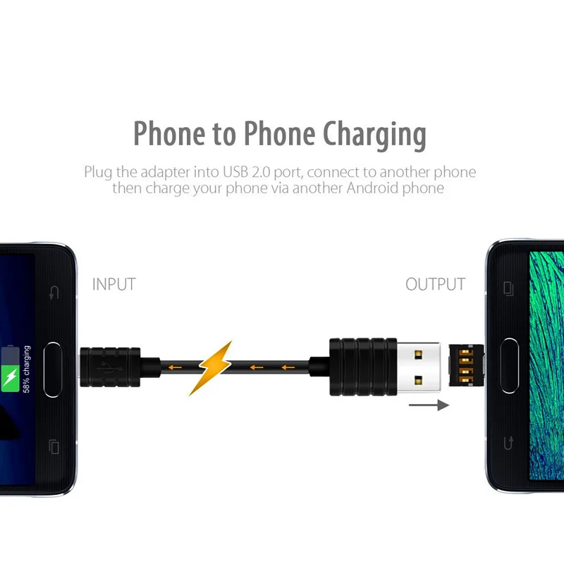 Новый USB-разъем Micro Type-C папа-USB мама OTG адаптер конвертер для флэш-накопителя |